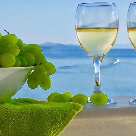 Amarilis Luxury Apartment Sarandë Esterno foto