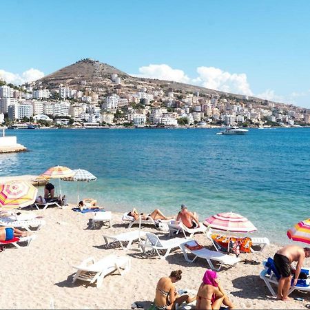 Amarilis Luxury Apartment Sarandë Esterno foto