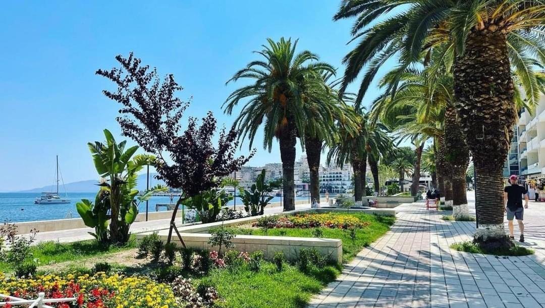 Amarilis Luxury Apartment Sarandë Esterno foto