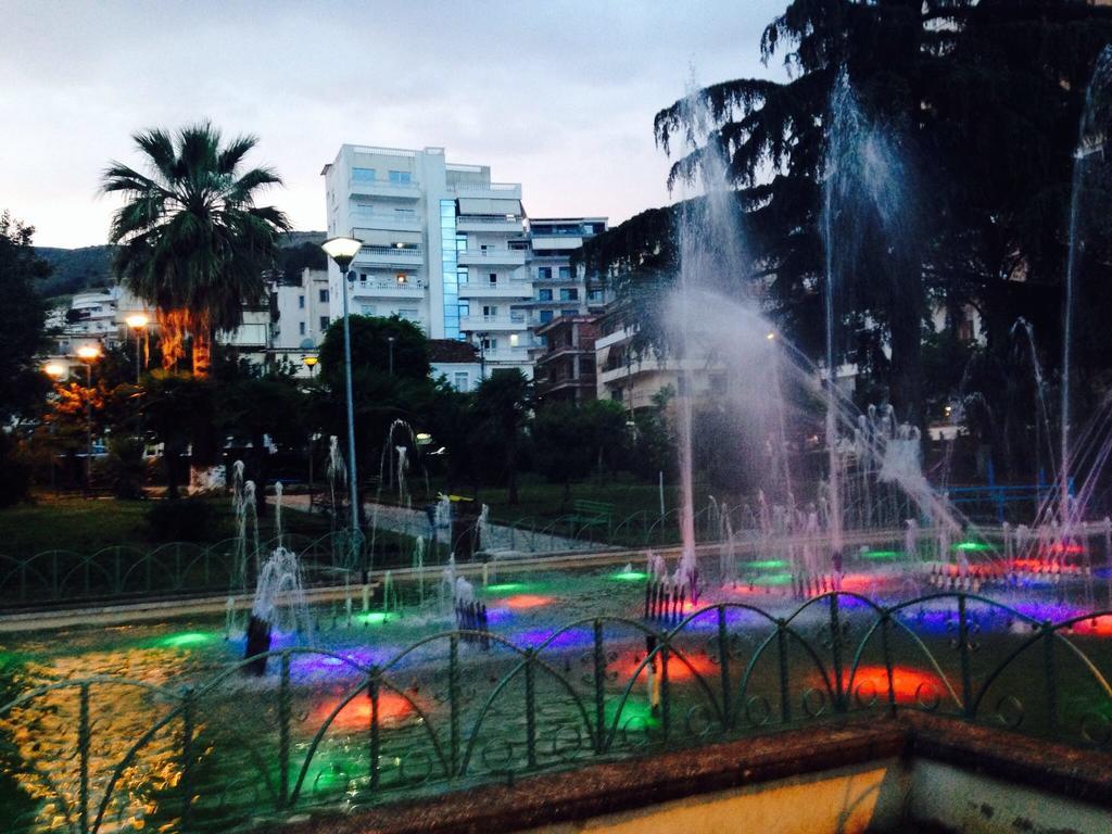 Amarilis Luxury Apartment Sarandë Esterno foto