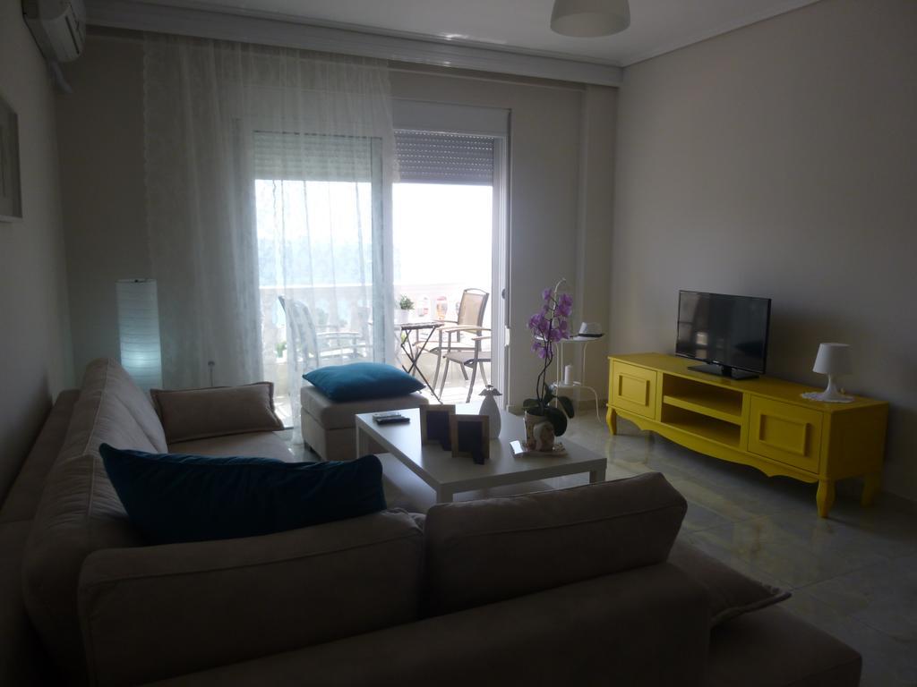 Amarilis Luxury Apartment Sarandë Camera foto