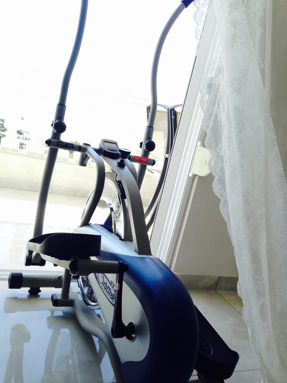 Amarilis Luxury Apartment Sarandë Esterno foto