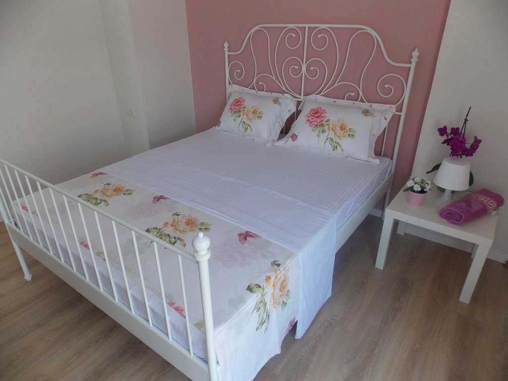 Amarilis Luxury Apartment Sarandë Esterno foto