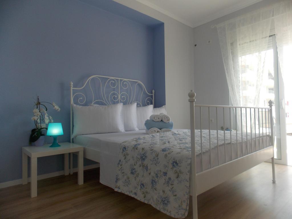 Amarilis Luxury Apartment Sarandë Esterno foto