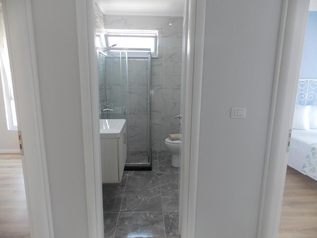 Amarilis Luxury Apartment Sarandë Esterno foto
