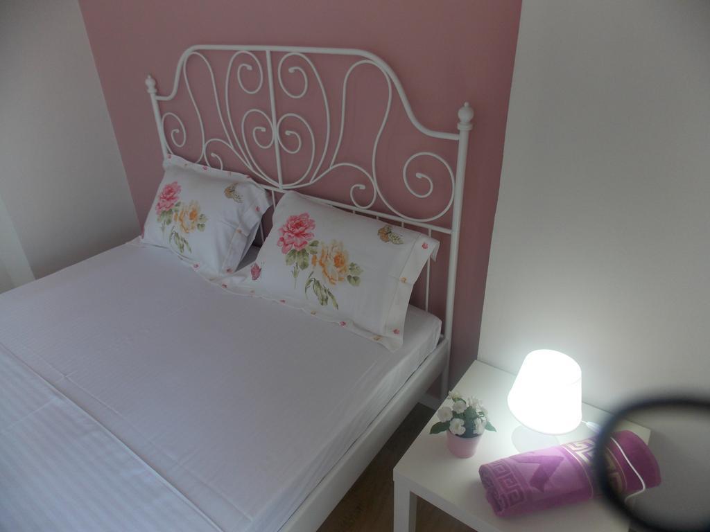 Amarilis Luxury Apartment Sarandë Esterno foto