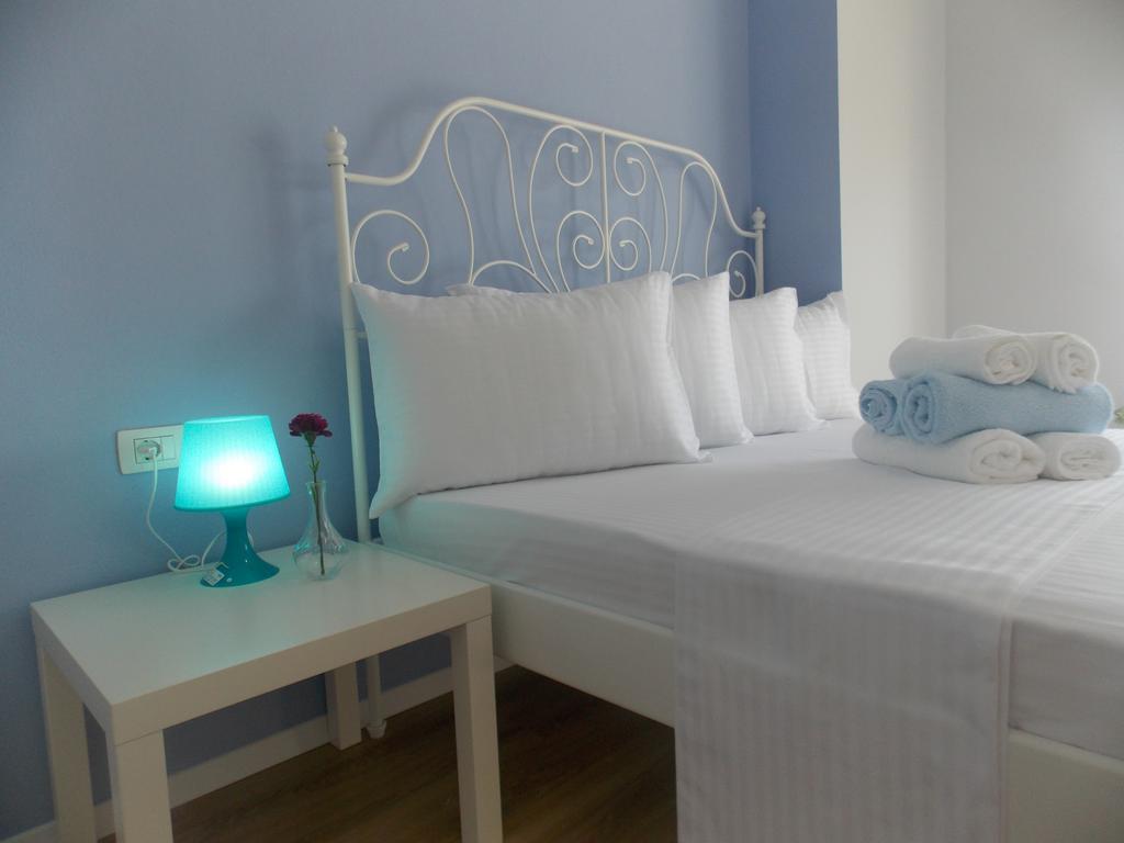 Amarilis Luxury Apartment Sarandë Esterno foto