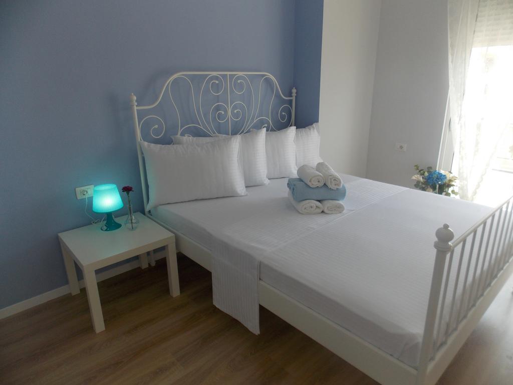 Amarilis Luxury Apartment Sarandë Esterno foto