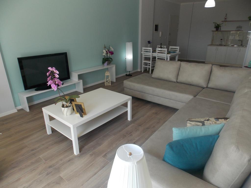 Amarilis Luxury Apartment Sarandë Esterno foto