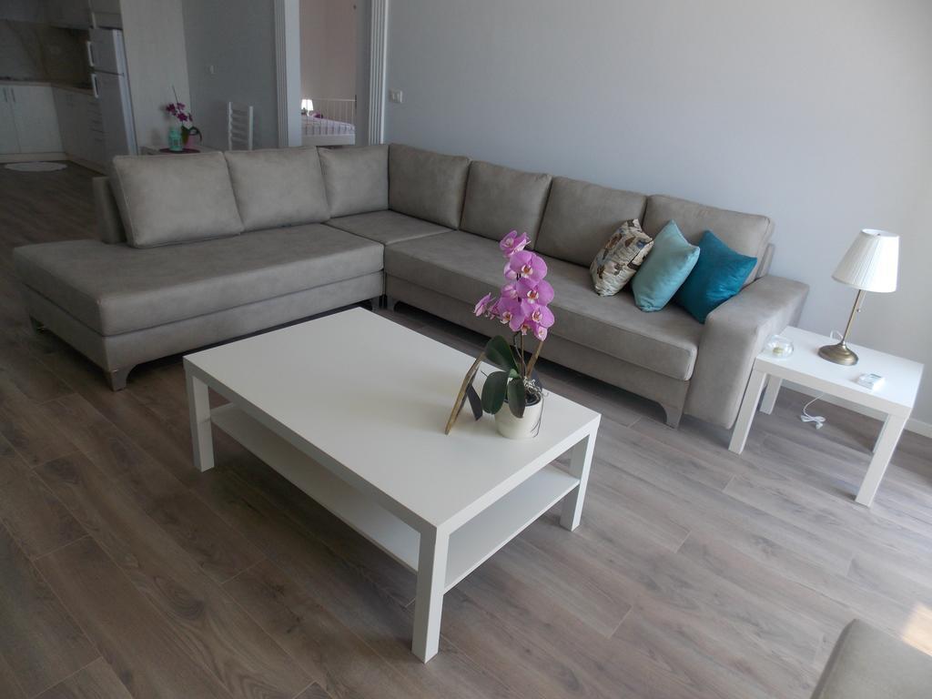 Amarilis Luxury Apartment Sarandë Esterno foto