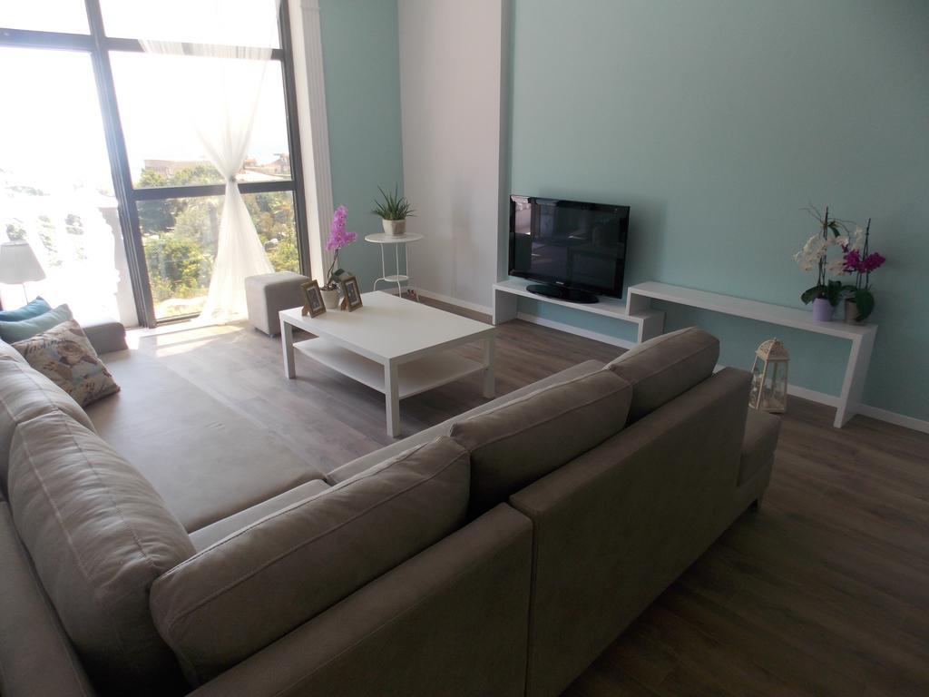 Amarilis Luxury Apartment Sarandë Esterno foto